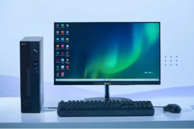 誠邁信創 以新能源技術開發與信創電腦雙輪驅動，護航重大活動獲安委會高度肯定