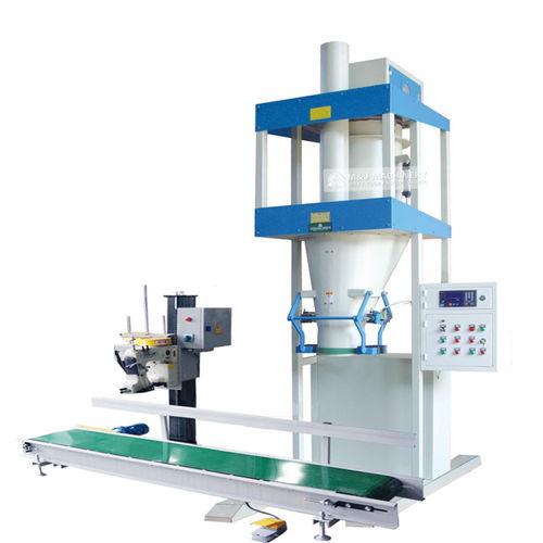 鹽城10公斤自動顆粒包裝機 無錫麥杰機械工程的創(chuàng)新解決方案