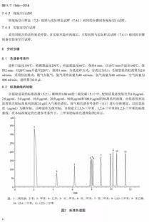 北京地標(biāo) 環(huán)境空氣和廢氣中三甲苯的測(cè)定——活性炭吸附/二硫化碳解析氣相色譜法在氣體分析中的應(yīng)用