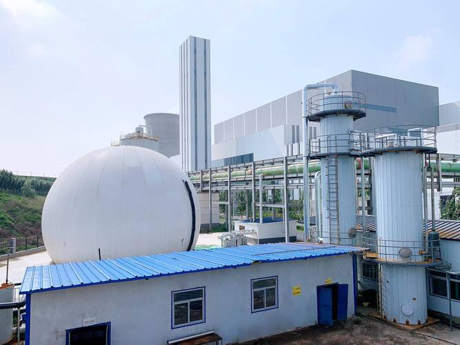 唐山沼氣生物脫硫系統生產基地的應用場景與適配方向分析